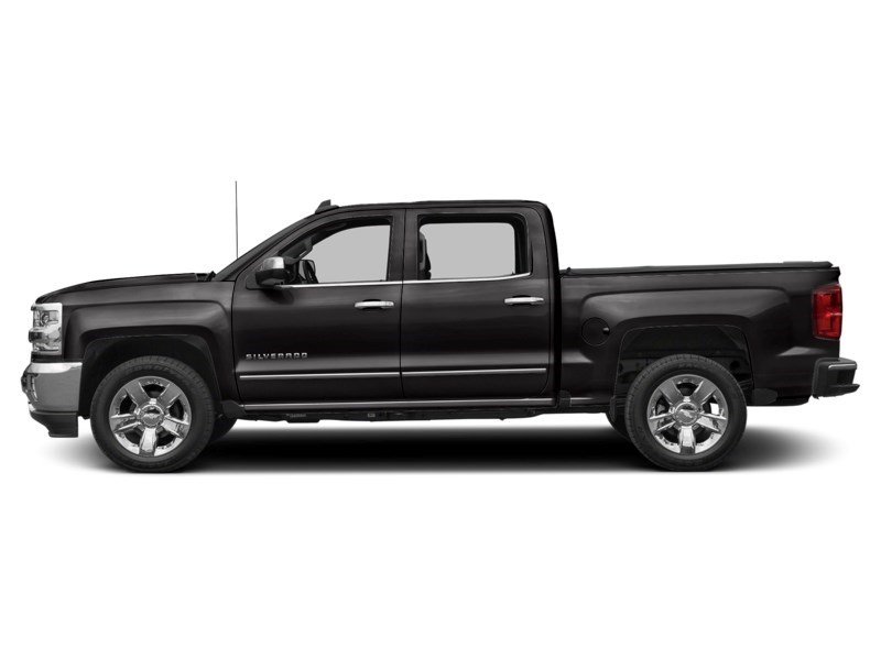 2017 Chevrolet Silverado 1500 4WD Crew Cab 143.5