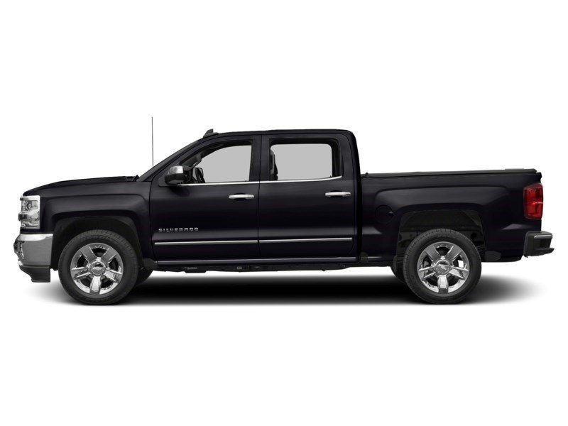 2017 Chevrolet Silverado 1500 4WD Crew Cab 143.5
