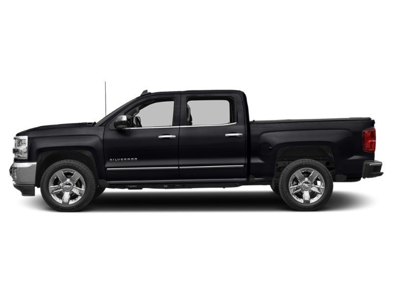 2017 Chevrolet Silverado 1500 4WD Crew Cab 143.5