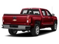 2017 Chevrolet Silverado 1500 4WD Crew Cab 143.5