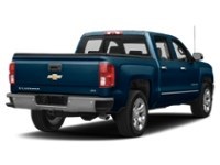 2017 Chevrolet Silverado 1500 4WD Crew Cab 143.5