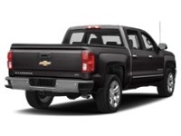 2017 Chevrolet Silverado 1500 4WD Crew Cab 143.5