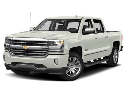 2018 Chevrolet Silverado 1500 High Country | 4X4 | 6.2L | NAV | ROOF | LOADED!