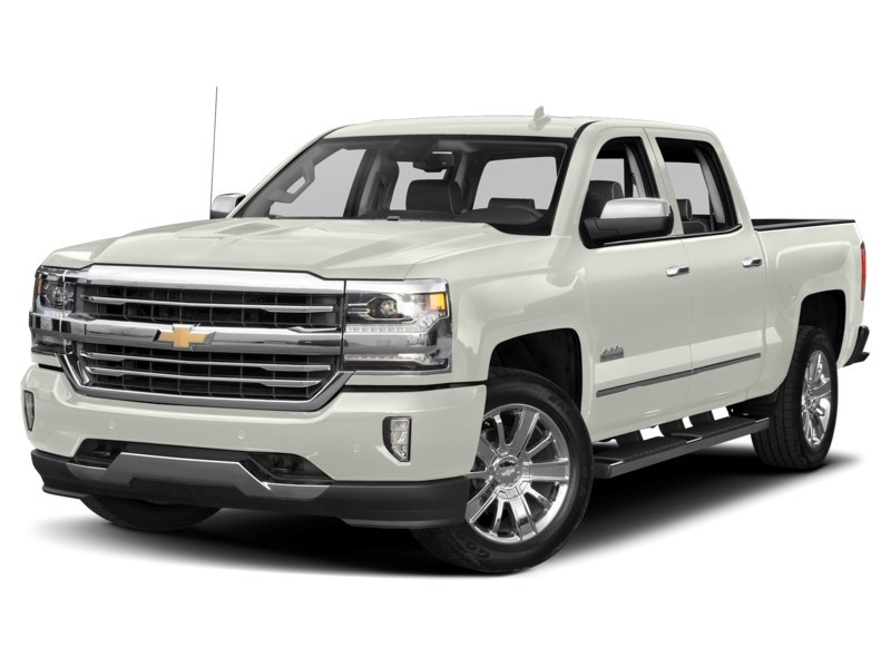 2018 Chevrolet Silverado 1500 High Country | 4X4 | 6.2L | NAV | ROOF | LOADED! Iridescent Pearl Tricoat  Shot 1