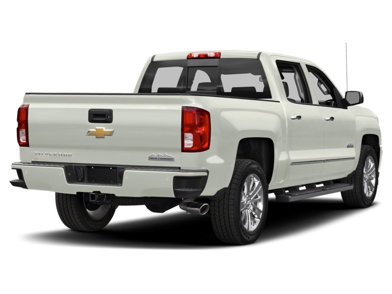 2018 Chevrolet Silverado 1500 High Country | 4X4 | 6.2L | NAV | ROOF | LOADED! Iridescent Pearl Tricoat  Shot 2