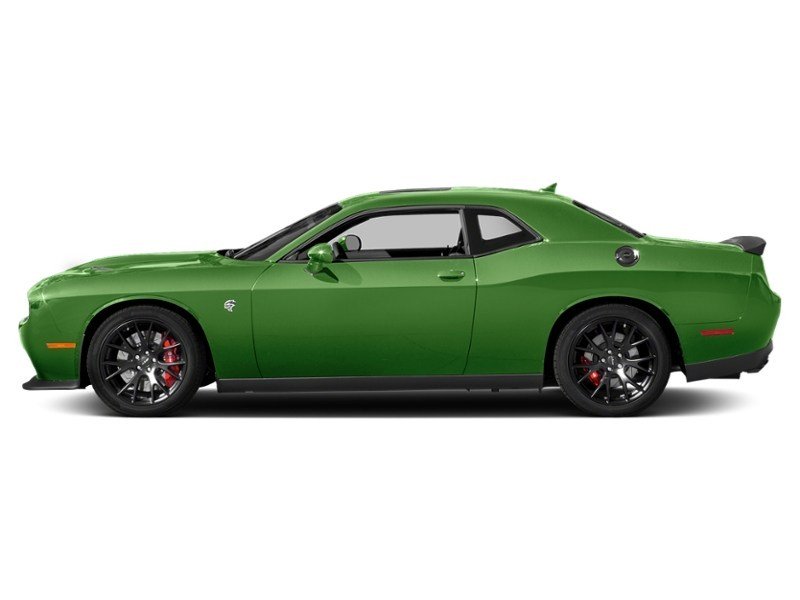 2017 Dodge Challenger 2dr Cpe SRT Hellcat