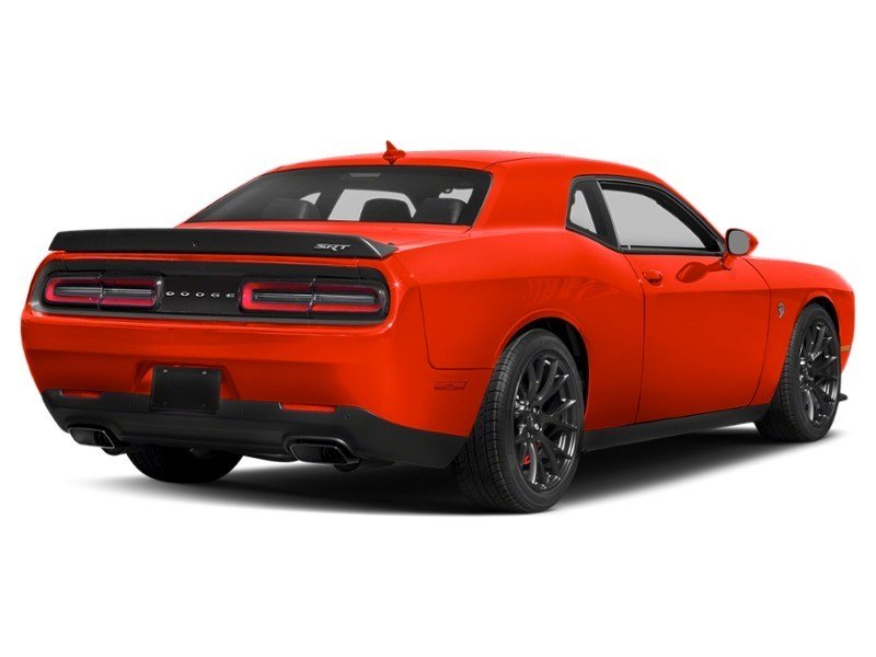 2017 Dodge Challenger 2dr Cpe SRT Hellcat