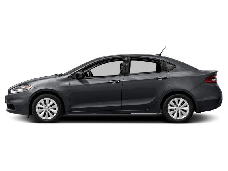 2014 Dodge Dart 4dr Sdn Aero Granite Crystal Metallic Clearcoat  Shot 3