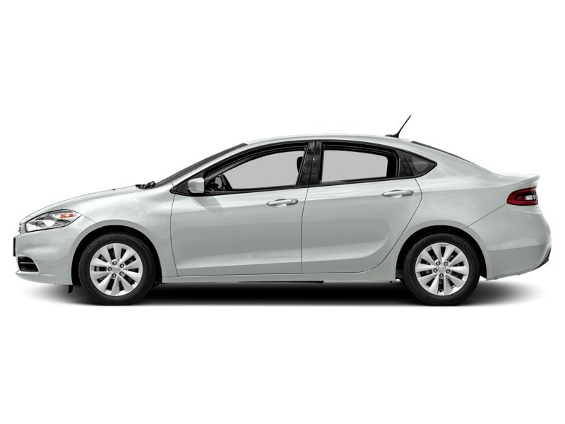 2014 Dodge Dart 4dr Sdn Aero Bright White Clearcoat  Shot 21