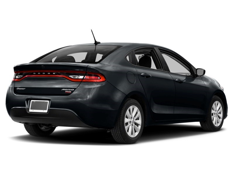 2014 Dodge Dart 4dr Sdn Aero Maximum Steel Metallic Clearcoat  Shot 5