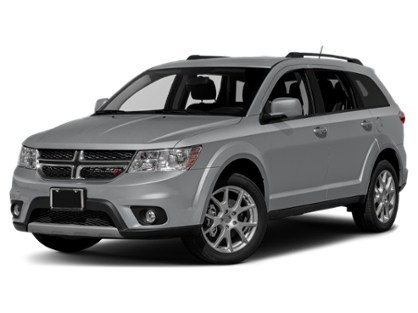 2018 Dodge Journey SXT FWD