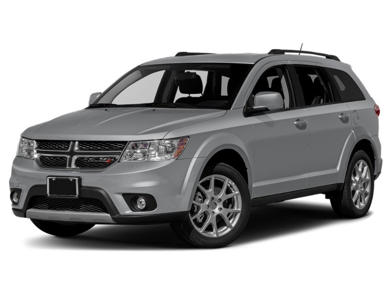 2018 Dodge Journey SXT FWD Billet Metallic  Shot 1