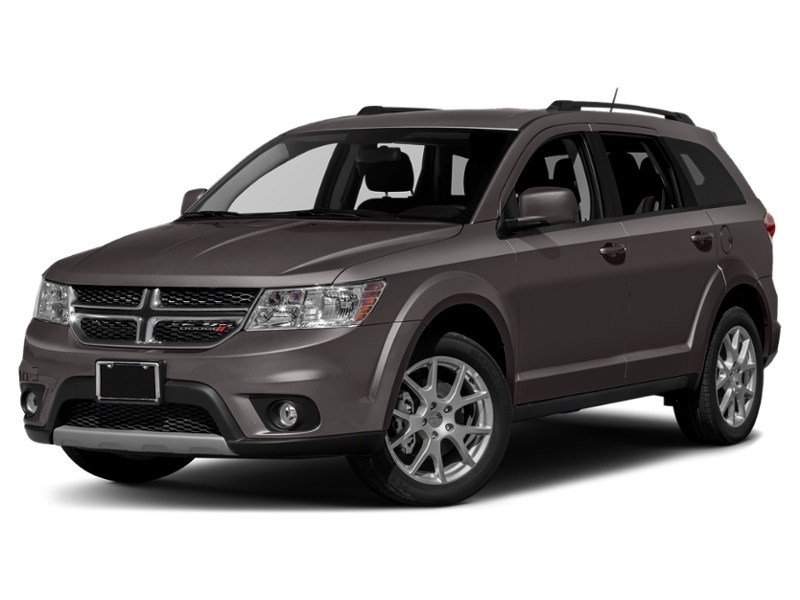 2018 Dodge Journey SXT FWD