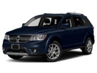 2018 Dodge Journey SXT FWD Jazz Blue Pearl  Shot 16