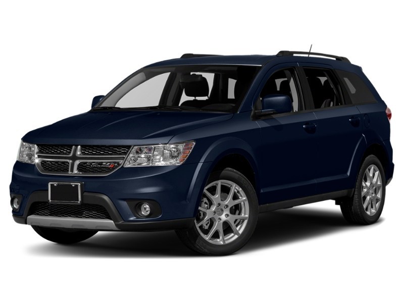 2018 Dodge Journey SXT FWD Jazz Blue Pearl  Shot 13
