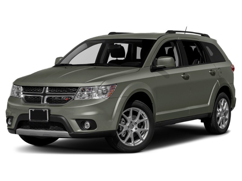 2018 Dodge Journey SXT FWD Olive Green Pearl  Shot 19