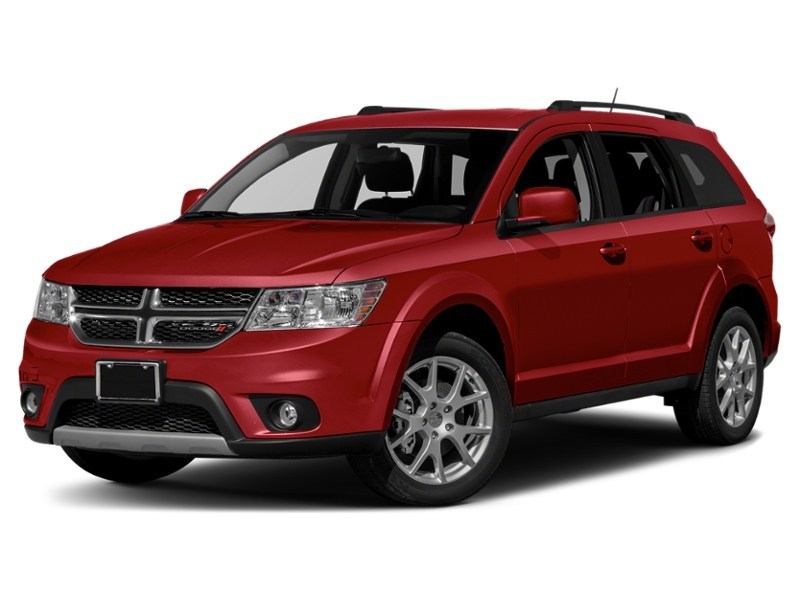 2018 Dodge Journey SXT FWD Redline Pearl  Shot 25