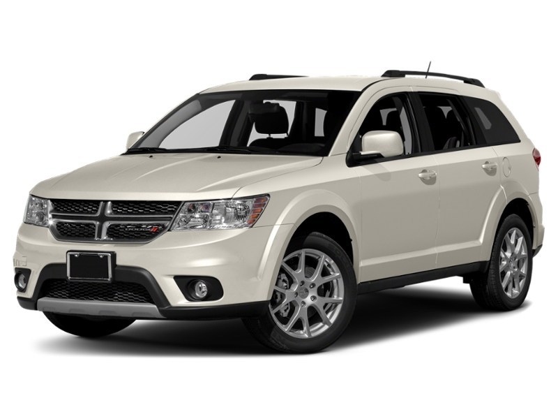 2018 Dodge Journey SXT FWD