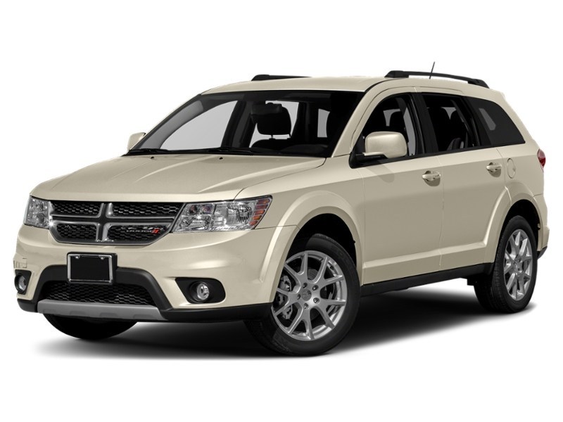 2018 Dodge Journey SXT FWD