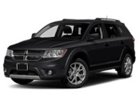 2018 Dodge Journey SXT FWD Pitch Black  Shot 43