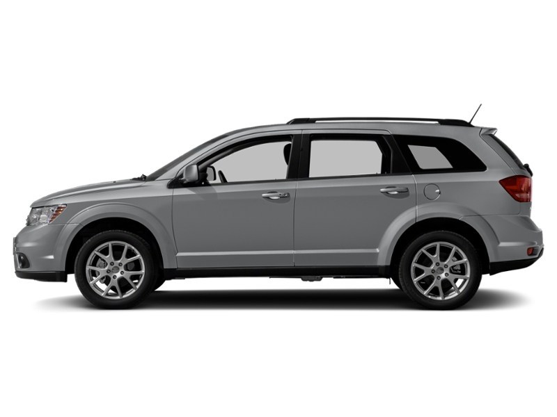 2018 Dodge Journey SXT FWD Billet Metallic  Shot 3
