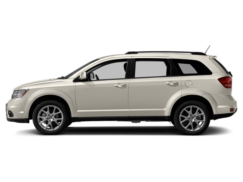 2018 Dodge Journey SXT FWD White  Shot 33
