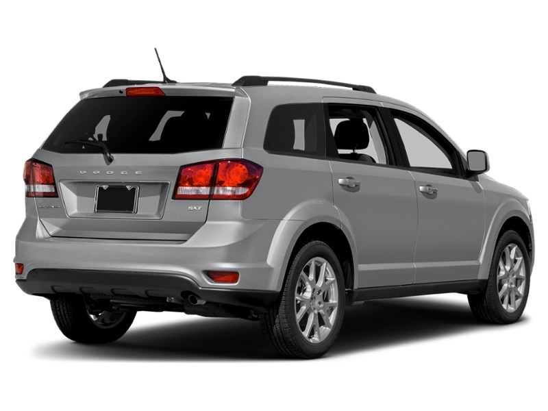 2018 Dodge Journey SXT FWD