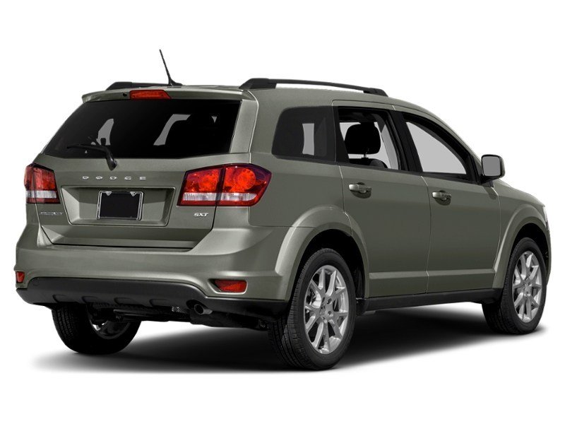 2018 Dodge Journey SXT FWD