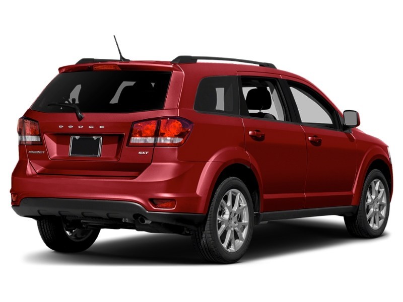 2018 Dodge Journey SXT FWD