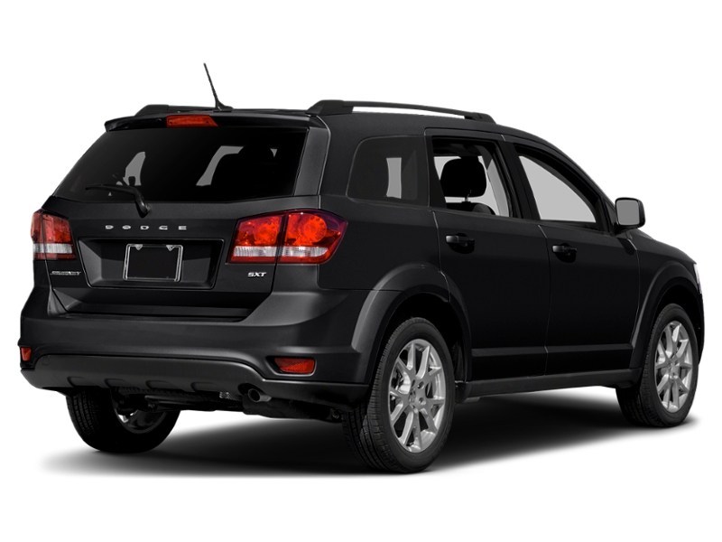 2018 Dodge Journey SXT FWD
