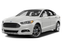 2014 Ford Fusion 4dr Sdn Titanium AWD White Platinum Tri-Coat  Shot 4