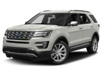 2016 Ford Explorer 4WD 4dr Limited White Platinum Metallic Tri-Coat  Shot 46