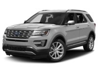 2016 Ford Explorer 4WD 4dr Limited Ingot Silver Metallic  Shot 52