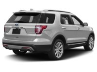 2016 Ford Explorer 4WD 4dr Limited Ingot Silver Metallic  Shot 54