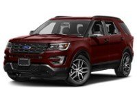 2016 Ford Explorer 4WD 4dr Sport