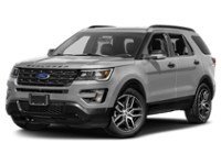 2016 Ford Explorer 4WD 4dr Sport Ingot Silver Metallic  Shot 31