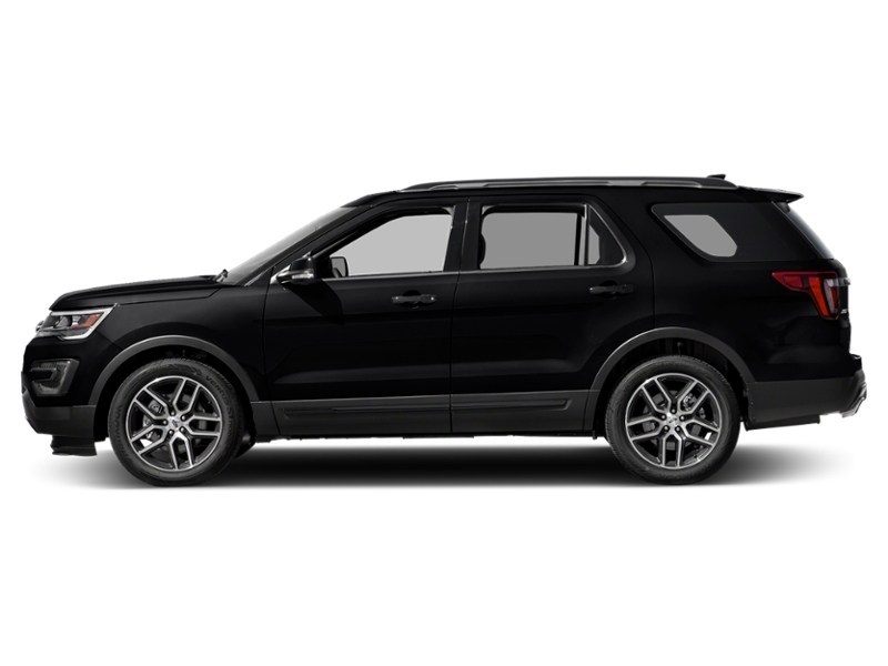 2016 Ford Explorer 4WD 4dr Sport Shadow Black  Shot 11