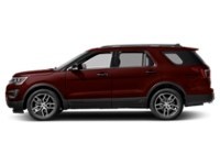 2016 Ford Explorer 4WD 4dr Sport Bronze Fire Metallic Tinted Clearcoat  Shot 15