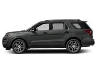 2017 Ford Explorer 4WD 4dr Sport Magnetic Metallic  Shot 17