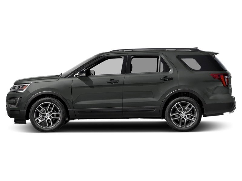 2016 Ford Explorer 4WD 4dr Sport