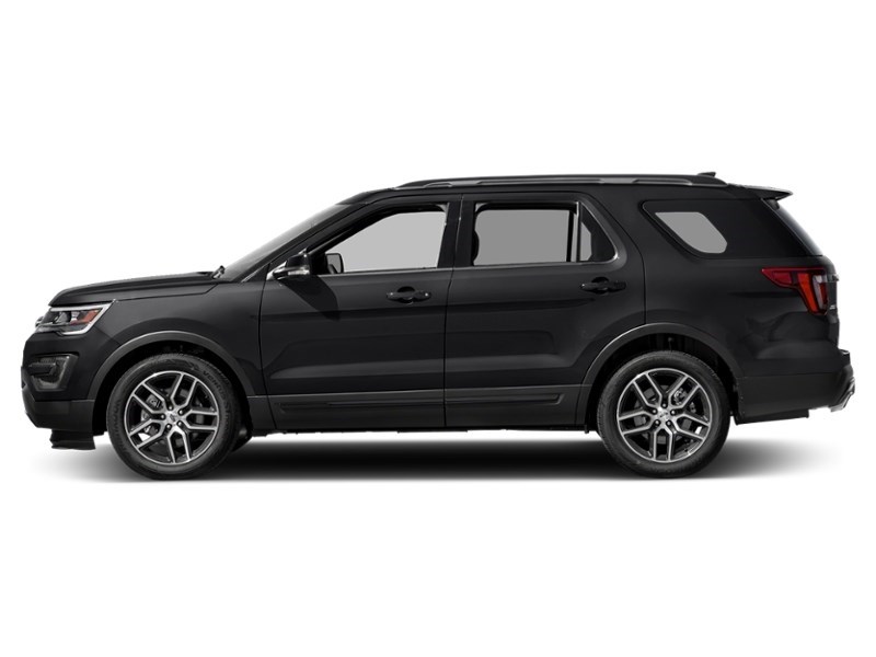 2017 Ford Explorer 4WD 4dr Sport Smoked Quartz Tinted Clearcoat  Shot 23