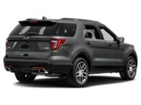2017 Ford Explorer 4WD 4dr Sport Magnetic Metallic  Shot 2
