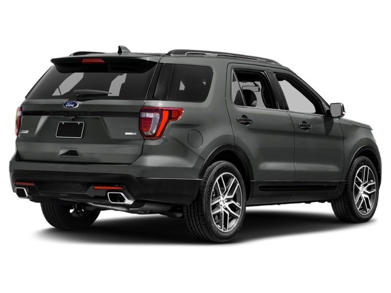 2016 Ford Explorer 4WD 4dr Sport