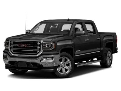 2016 GMC Sierra 1500 4WD Crew Cab 143.5" SLT