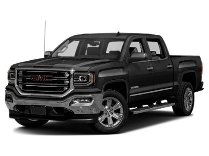 2016 GMC Sierra 1500 4WD Crew Cab 143.5