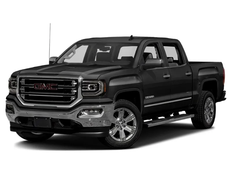 2016 GMC Sierra 1500 4WD Crew Cab 143.5