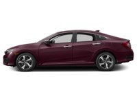 2016 Honda Civic 4dr CVT Touring Burgundy Night Pearl  Shot 22