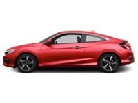 2016 Honda Civic Coupe 2dr CVT Touring Rallye Red  Shot 28