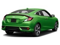 2016 Honda Civic Coupe 2dr CVT Touring Energy Green Pearl  Shot 14