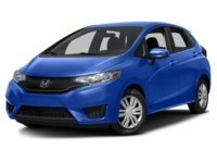 2016 Honda Fit 5dr HB CVT LX